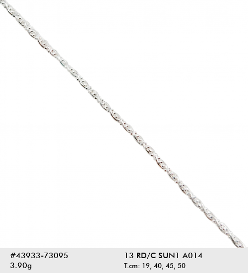 Cadena SUN1 A014 40 cm
