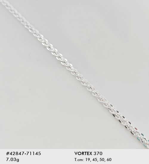 Cadena Vortex 370 45 cm