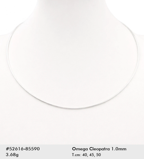 Omega Cleopatra 1.0 mm 45 cm