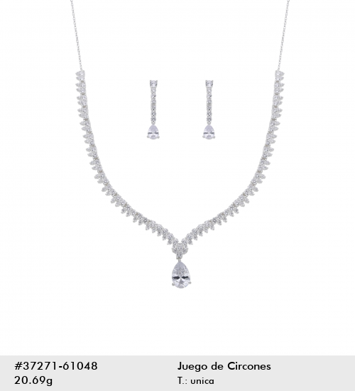 Juego de circones