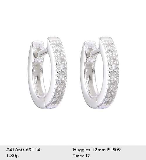 Huggies 12 mm con circones